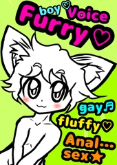 ★ Furry gasping voice&roar&yelp ★kawaii FOXboy★ Japanese cute spoiled fluffy FOXboy hentai★ He love all Feels good.everyday happiness♬ [moyamoyashiyouzu2]