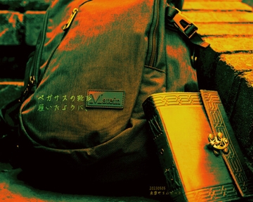 ペガサスの靴を履いたように、 [魚雷やさんごっこ]