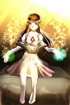 アナログとデジタルのイラスト集 [甘いひと時]