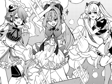 【人形化漫画】フィギュア部の話 [OPQモール]