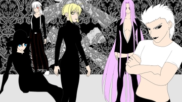 〇ate書き下ろし同人小説 詰め合わせ [ワイルドクループロジェクト]