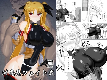 対魔忍フェイト弐 [Misty Wind]