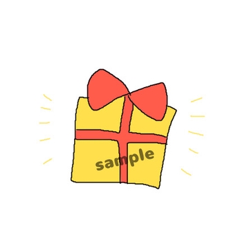 いびつなプレゼント [ココのアトリエ]