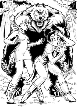 Lycanball #4 [Locofuria]