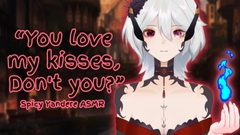 [Spicy Yandere ASMR] The Corrupted Princess