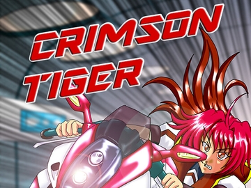 CrimzonTiger [すたじおペルシャ猫]