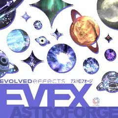 エフェクト素材集:EVFXアストロフォージ