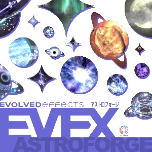 エフェクト素材集:EVFXアストロフォージ [Dreams-Circle]