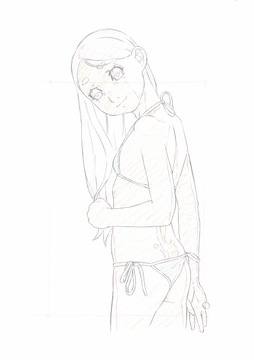 Practice Piece vol.17ラフ原画習作集 [モモンガ倶楽部]