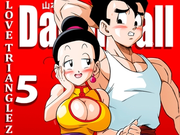 LOVE TRIANGLE z 5 [YamamotoDoujinshi]