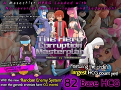 
        [ENG TL Patch] The Hero Corruption Masterplan ~Heroes vs Villainesses~
      
