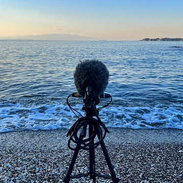 三戸浜 04:05pm (HPLバイノーラル) [UZrecords]