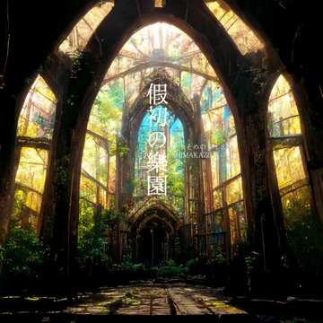 仮初の楽園 [SHIMAKAZE]