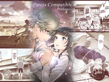 Pareja Compatible ~Prólogo~ [miyabi]