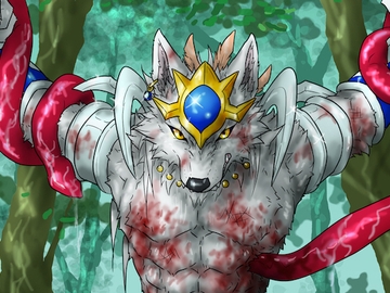 淫魔の饗膳(日本語) [天ノ狼星]