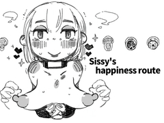 
        Sissy's happiness route
      
