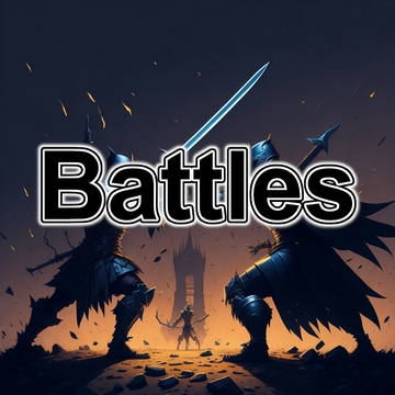 Battles [Seino noiSe]