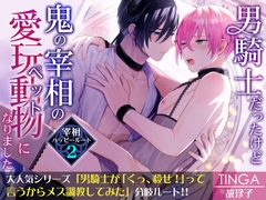 男騎士だったけど鬼の宰相の愛玩動物(ペット)になりました(2) [TINGA/故珍子]