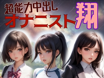 超能力中出しオナニスト翔 DLsite版 [M-design]