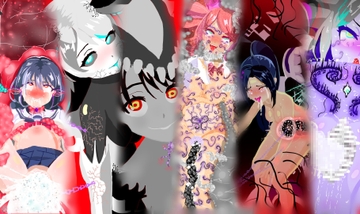 悪堕ち宇宙--2 [黑化氏]