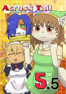 Across Tail 5.5 [Takunyan Project]