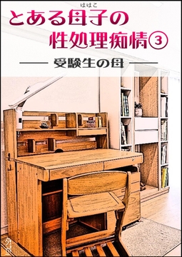 とある母子の性処理痴情(3)(千鶴子)～ 受験生の母 ～ [夕立]