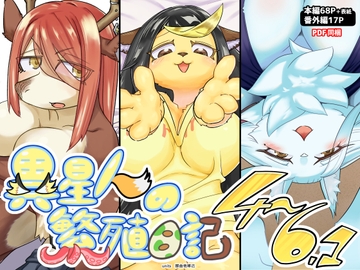 異星人の繁殖日記4～6.1 [units]