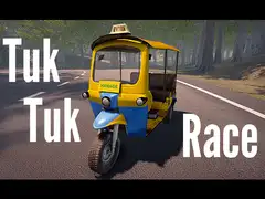 トゥクトゥクレース