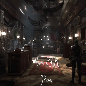 HorrorBGM ”Phobia” [the Circle Carnage/Ariadne Record]