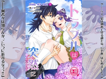 Brand New Days3 トラブルは突然に [螺旋の月]