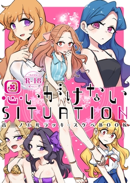 思いがけないSITUATION [幻想少女帯]