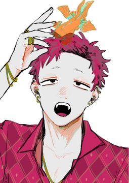 リーチの呪い [ロールシャッハテストB]