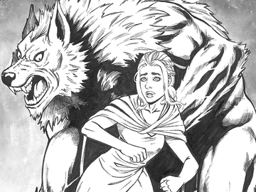 A Game of Lycans [Locofuria]