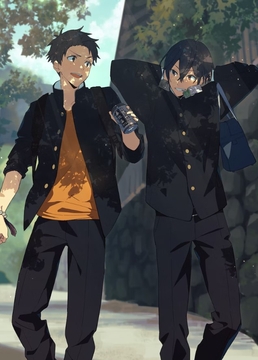 裏面公園 [ロールシャッハテストB]