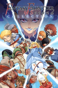 Fantasy Frontier Second Collection [Loz]
