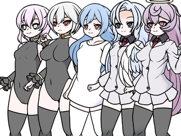 過去作 リメイク集 1 [焼け石に水掛け論]