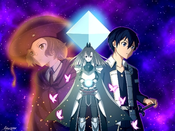 交錯の深淵 [Mys]