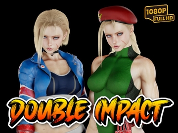 ダブル・インパクト [Bruteforce3D]