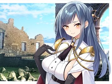 ドS女軍師の優しい謀略 [スタジオレイン]