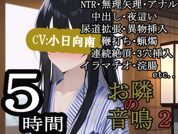 お隣の音鳴2 [MIMIniMICAN]