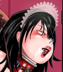 「放蕩息子の館シリーズ」 『男の娘に生まれてよかった!』 カフェ・ド・マゾッホのメイド・欄 [Tomas]