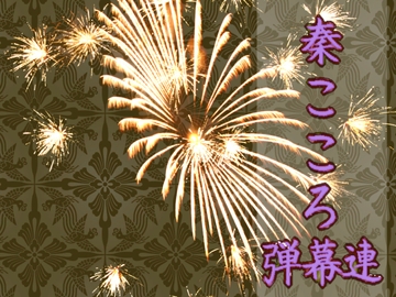 秦こころ弾幕連 [夢幻泡影リョウショウカカン]