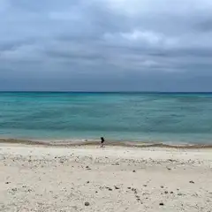 久米島 - イーフビーチ 04:13pm 20230203