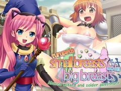 TURUPETA[small breasts] BOIN[big breasts] ~Ab*sed wizard and solder adventure~ [ぬるはちぽんぽん]
