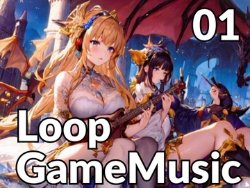 LoopGameMusic01 [cocoablack]