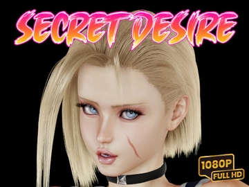 シークレット・デザイア [Bruteforce3D]