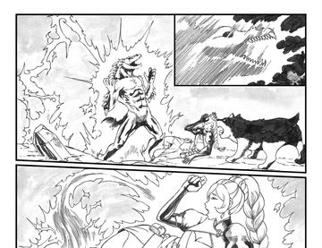 Were-Grimm #1 [Locofuria]