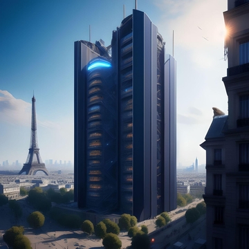 Astral Metropolis [bimsie20]