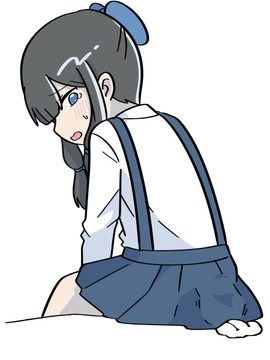 創作女の子まとめ6月分 [ぺんぎんのお社]