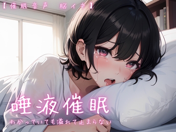 【催淫音声 脳イキ】唾液催○に堕ちる～わかっていても溢れて止まらない～【RVC】※男性向け [ゆう16253]